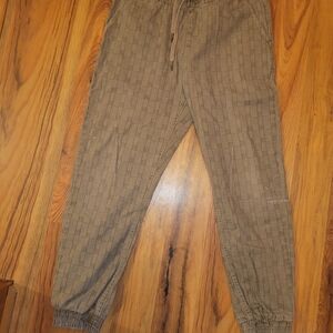 Men's Casual Tan Pants